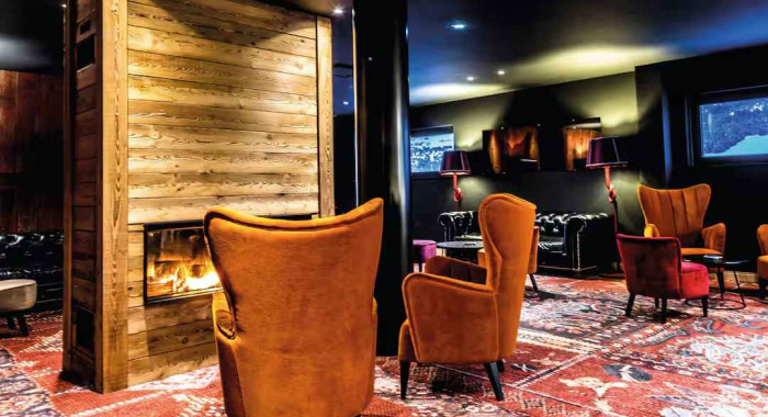 Hotel Daria-I Nor, Alpe d'Huez ski chalet, image 3